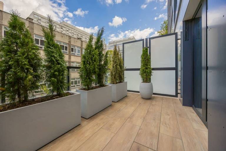 Apartment Wola