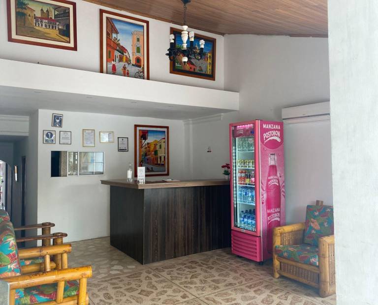 Hotel Airport Cartagena — photo 3