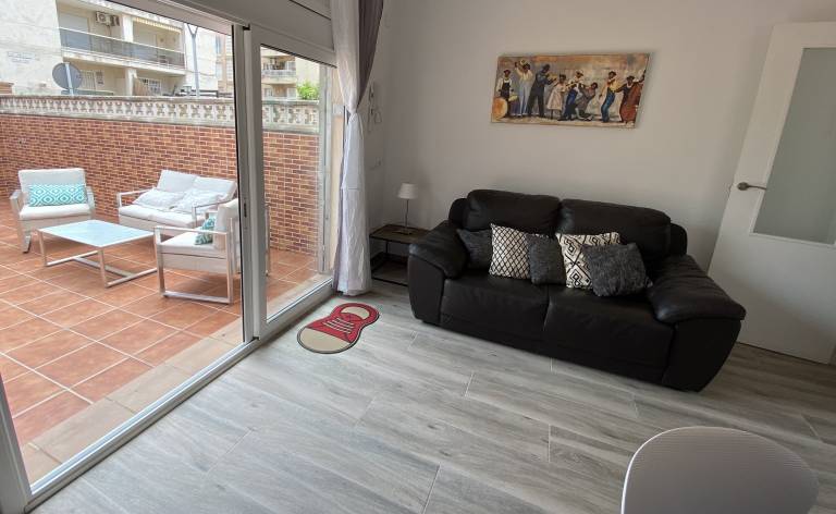 Apartamento  Cubellas