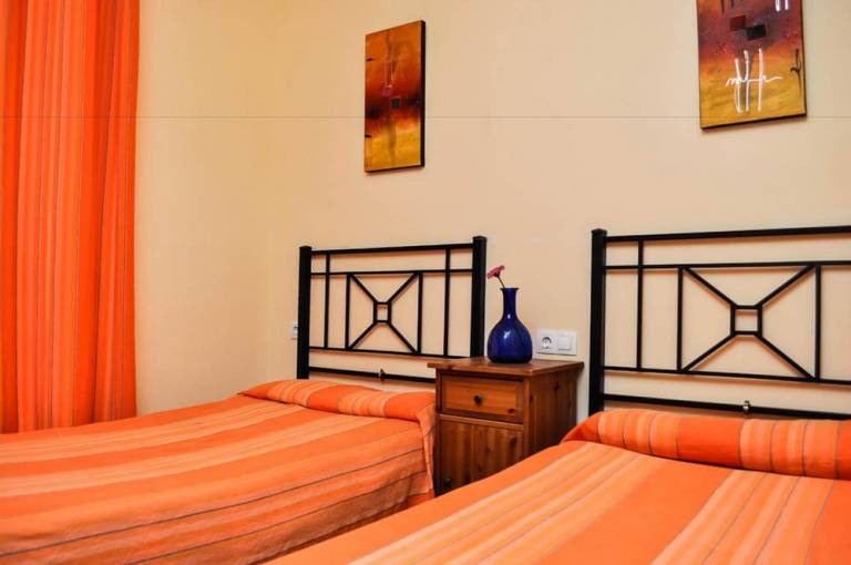 Pension  Sevilla