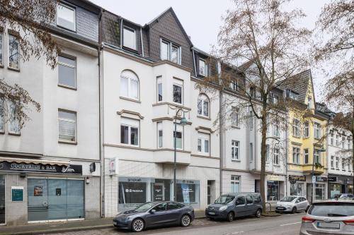 Appartement Leverkusen
