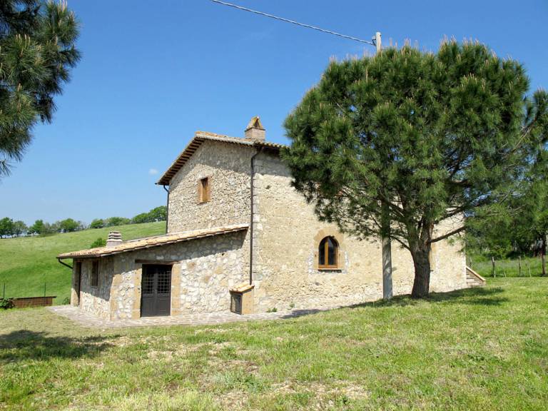 Casa Castiglione in Teverina