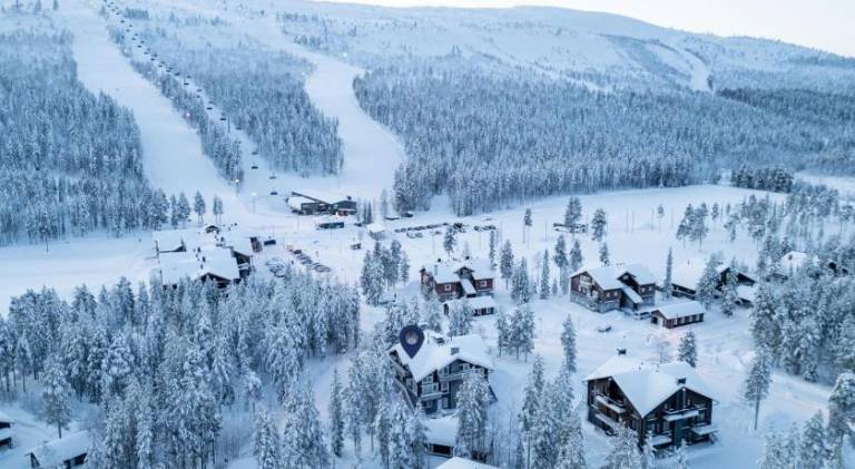 Nice holiday apartment | Pet-friendly in Kittilä