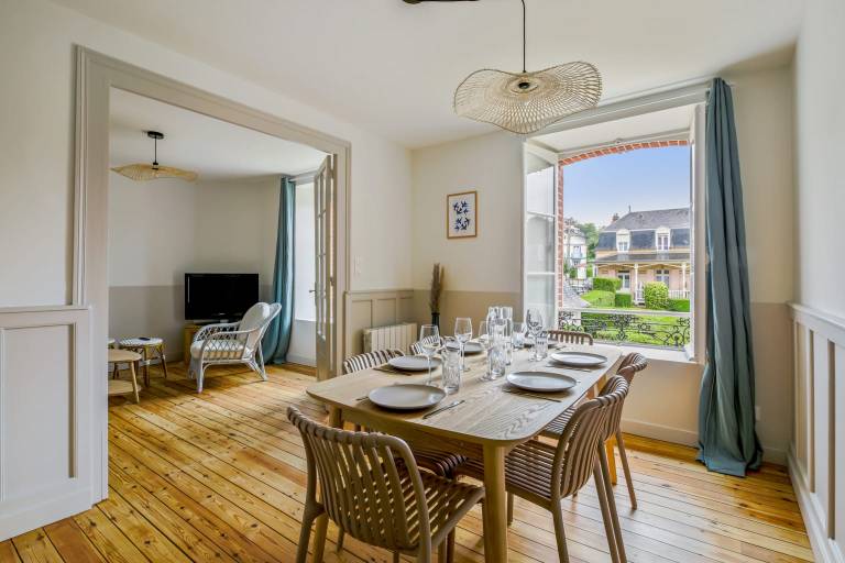 Ferienwohnung Cabourg