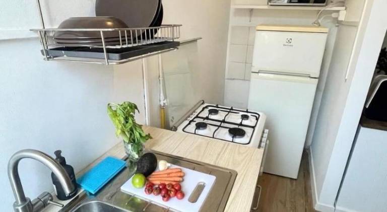 Apartment with 1 room for 2 persons — photo 2