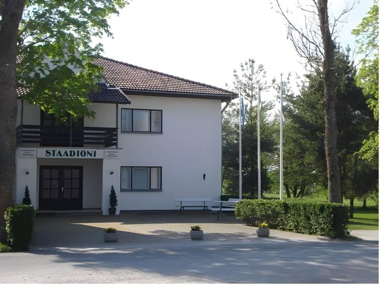 Staadioni Hotel in Kuressaare