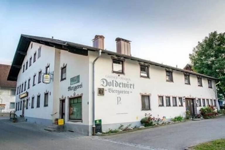 Pension  Bernbeuren