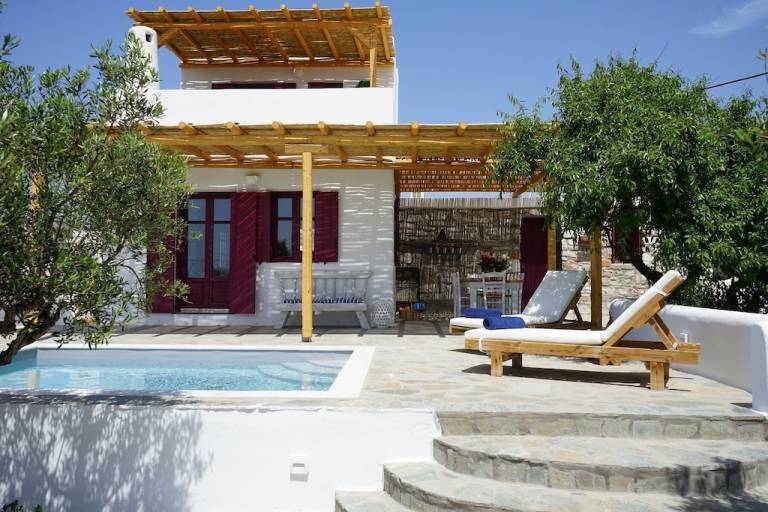 σπίτι Antiparos