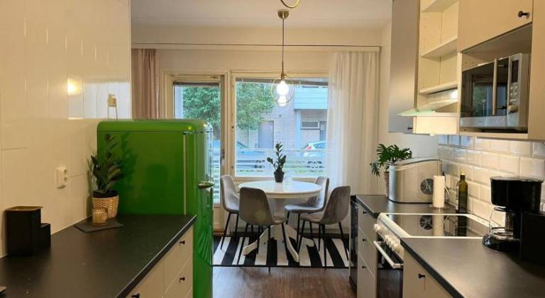 Holiday apartment with sauna in Tampere