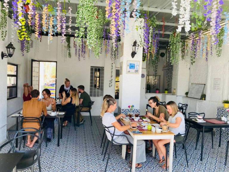 Zaman Ya Zaman Boutique Hotel in Amman