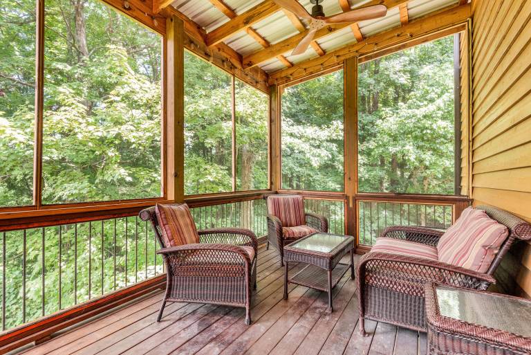 Chalet Silver Point