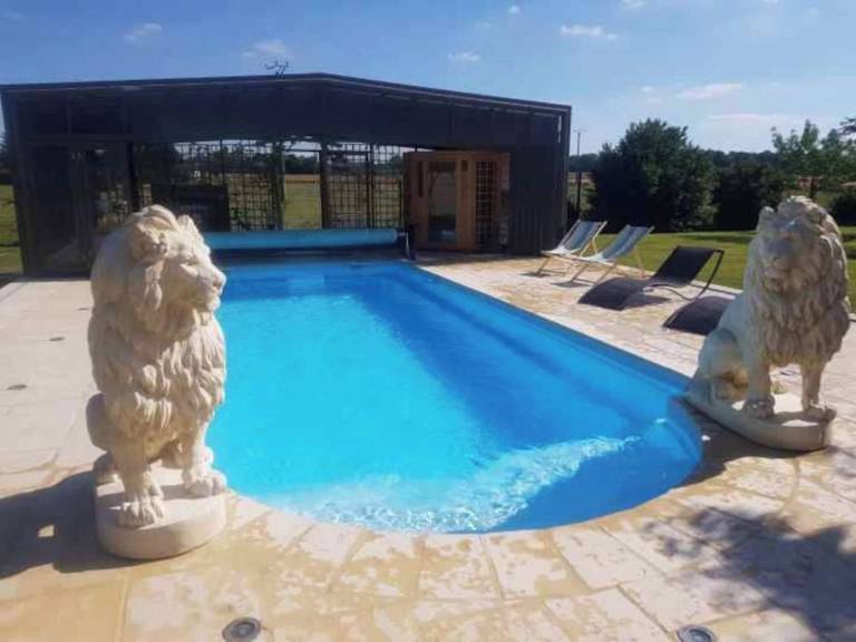 Villa Treis-Sants-en-Ouche