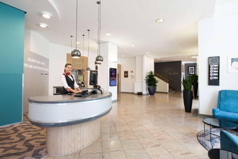 Garner Hotel Essen Handelshof by IHG — photo 3