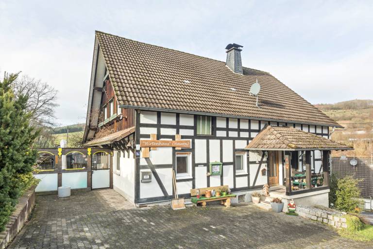 Ferienwohnung Attendorn