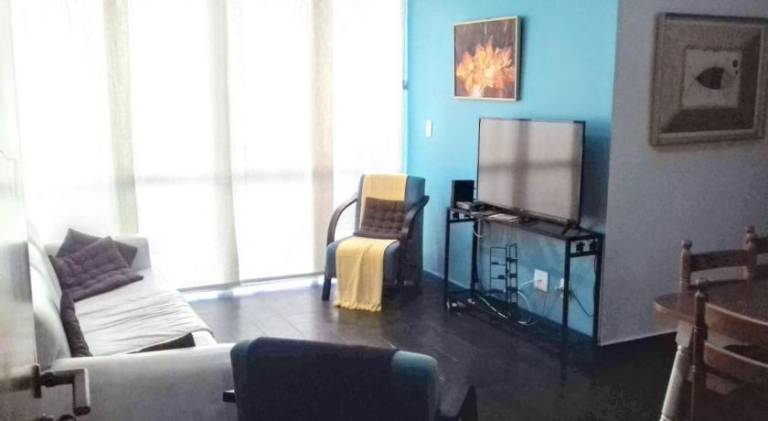 Rental apartment | Close to the beach | Pets are welcome in Guarujá