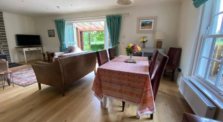 Vacation home with 2 rooms for 4 persons — photo 3