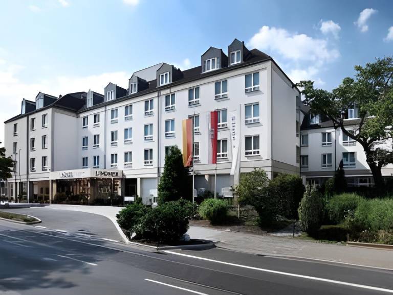 Lindner Hotel Frankfurt Hochst — photo 3