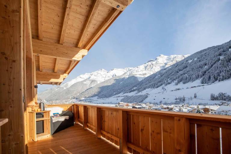 Ferienwohnung Stubaital