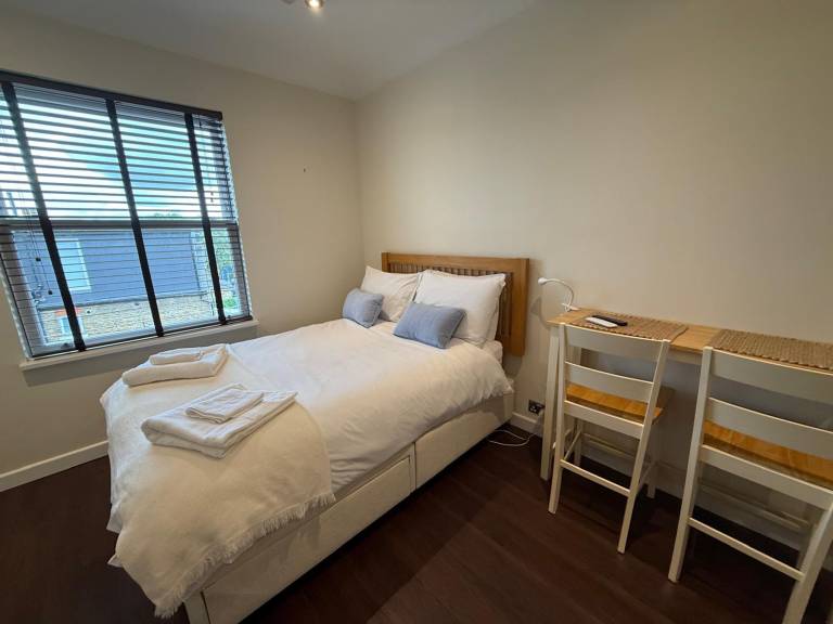 37 m² Ferienwohnung