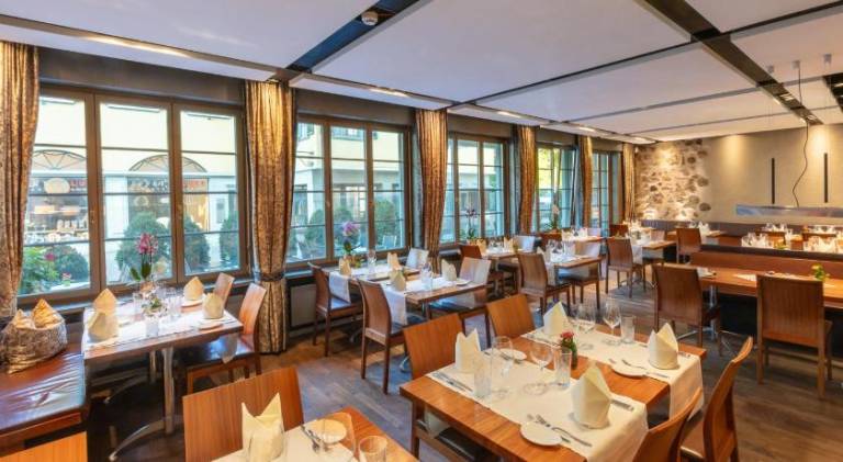 Hotel und Restaurant zum goldenen Kopf — photo 3