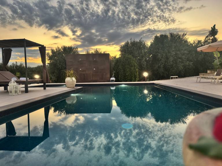 Ferienhaus in Avola, Noto, Sizilien f&uuml;r max. 5 Personen