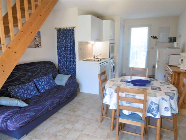 Maison de vacances Sarzeau