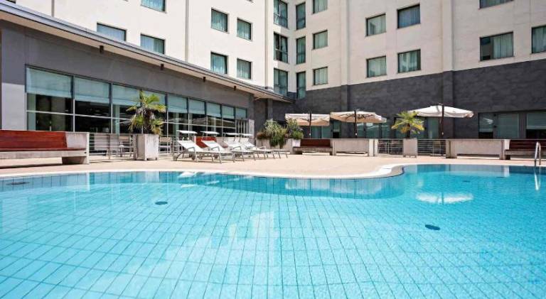 Novotel Milano Malpensa Airport in Cardano al Campo