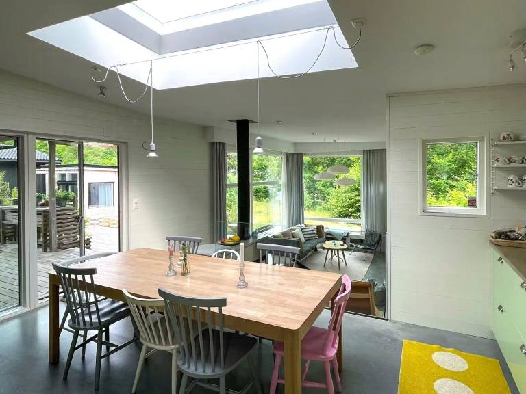 Ferienhaus Knäbäckshusen