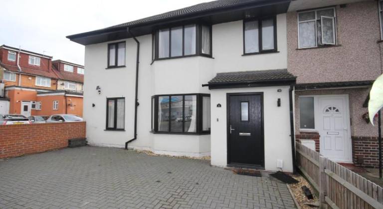 Pleasant house with yard | Good for workation | Dogs allowed in Hayes