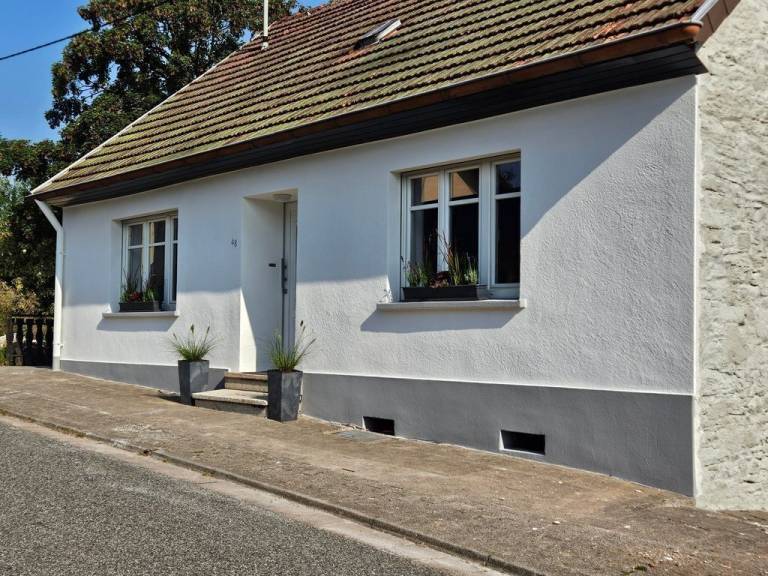 Ferienwohnung  Bostalsee