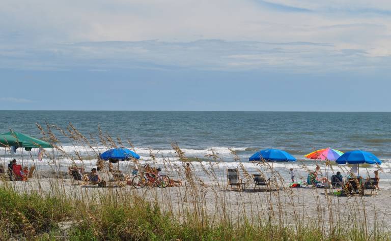 Villa Palmetto Dunes