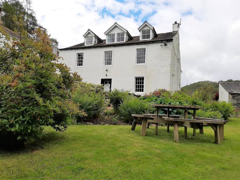 Cottage Borrowdale