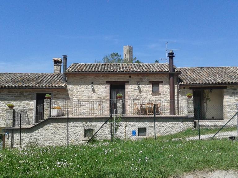 Appartamento Pennabilli