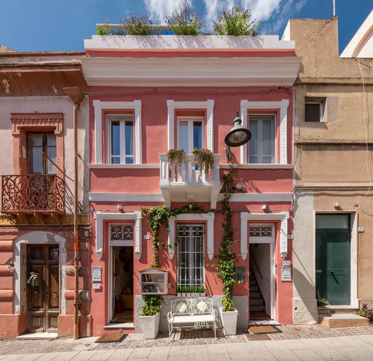 Ferienwohnung Cagliari