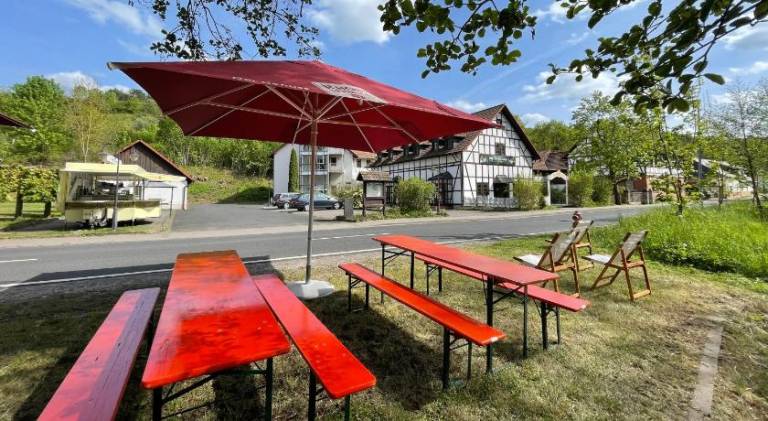 Hotel Der Distelhof - ihr Land- und Tagungshotel zwischen Rennsteig, Rhon & Werratal — photo 5