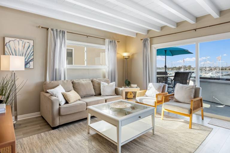 Ferienhaus Newport Beach