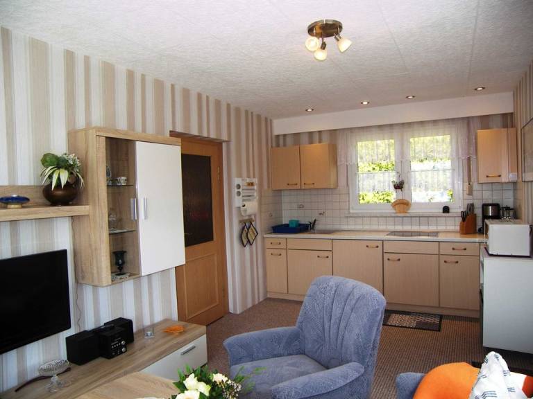 Ferienwohnung in Stubbenfelde, Kölpinsee für max. 2 Personen