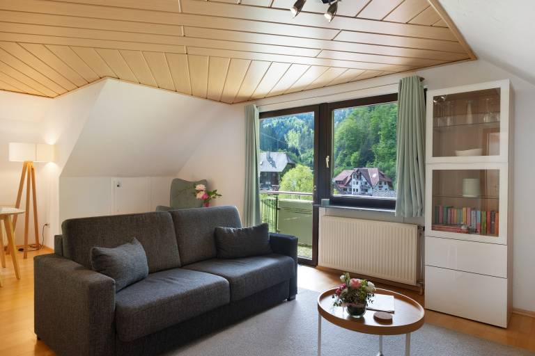 Ferienwohnung in Sankt Märgen für max. 2 Personen Ferienwohnung in Sankt Märgen für max. 2 Personen