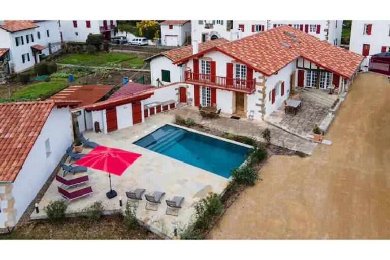 Maison de vacances Espelette