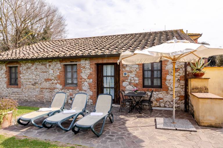 Villa Passerini: Appartamento Iris in Grosseto