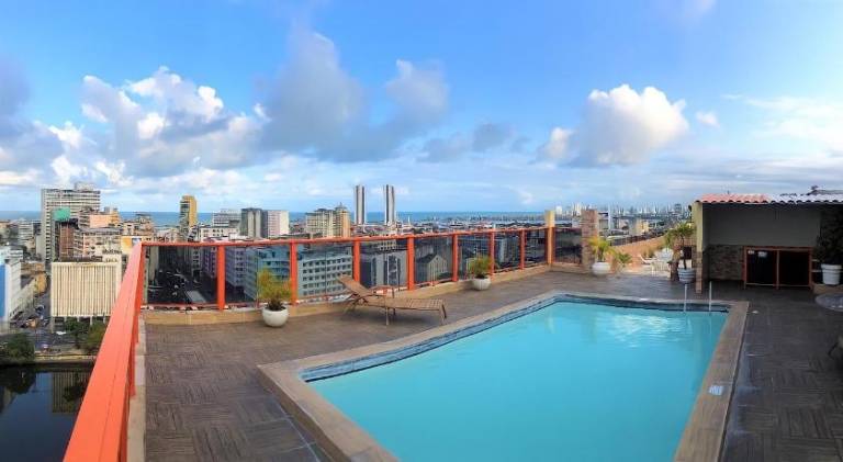 Rede Andrade Plaza Recife — photo 3