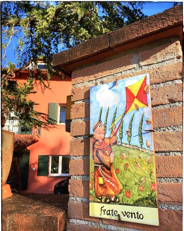 Casa Gualdo Tadino