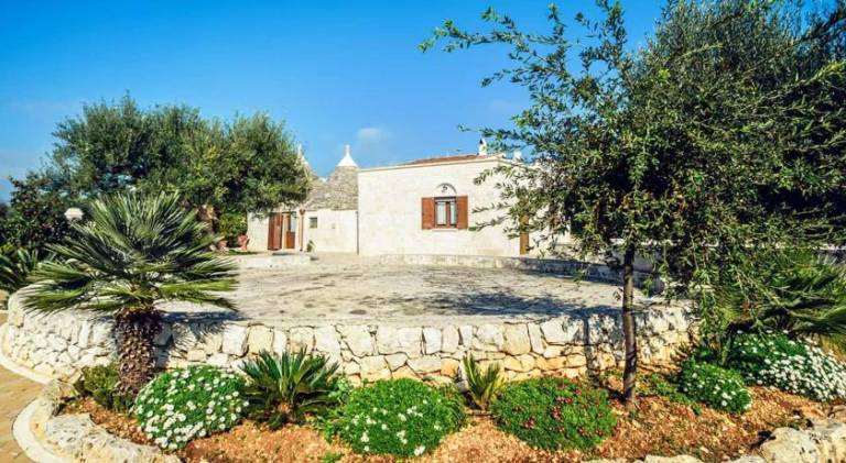 Trulli dell'aia — photo 5