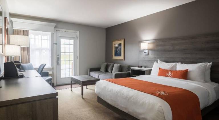 Amsterdam Inn & Suites Moncton — photo 2