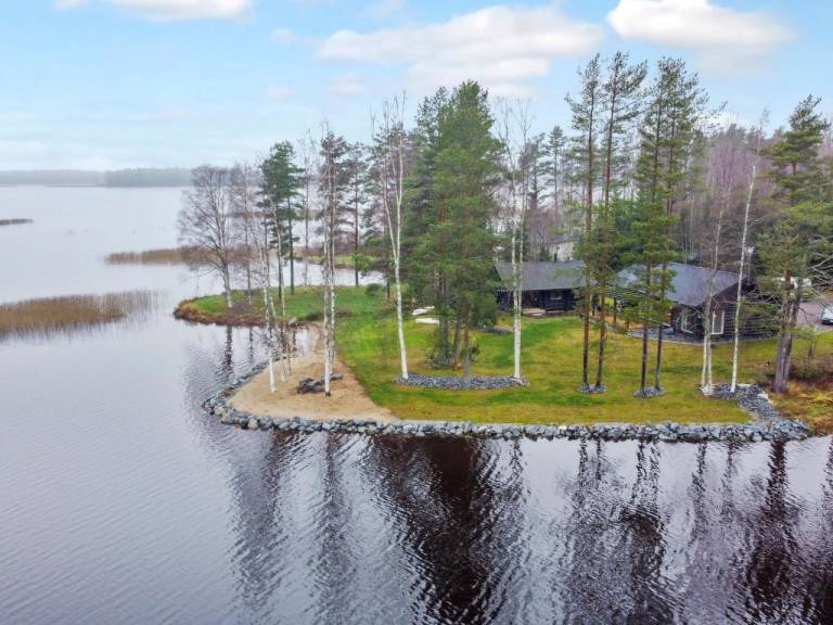 Maison de vacances Alajärvi