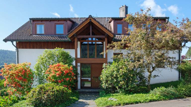 Ferienwohnung Alpirsbach