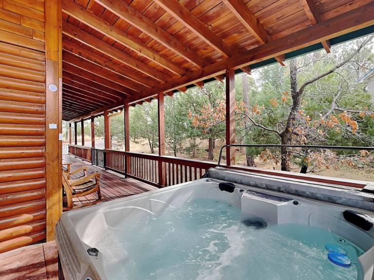 Cabin  Alto