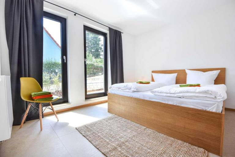 Haus Sonnenlauf Wohnung Süd - mit Sauna und Kamin — photo 3