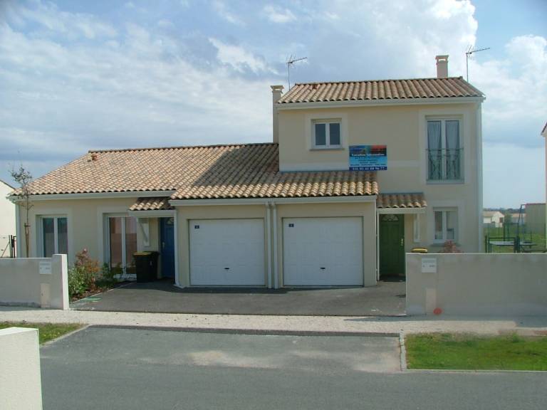Villa Meschers-sur-Gironde