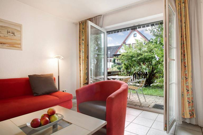Apartment 1, 55 qm, 1 bedroom, max. 3 people — photo 4